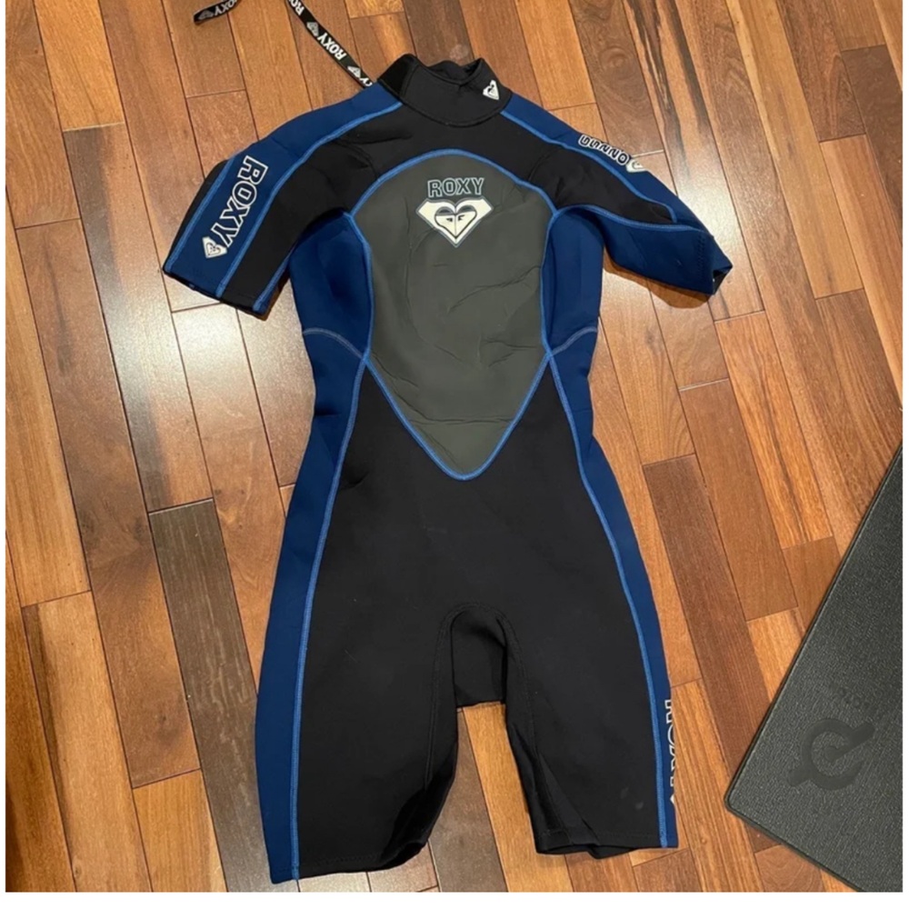 Roxy quicksilver women’s wetsuit